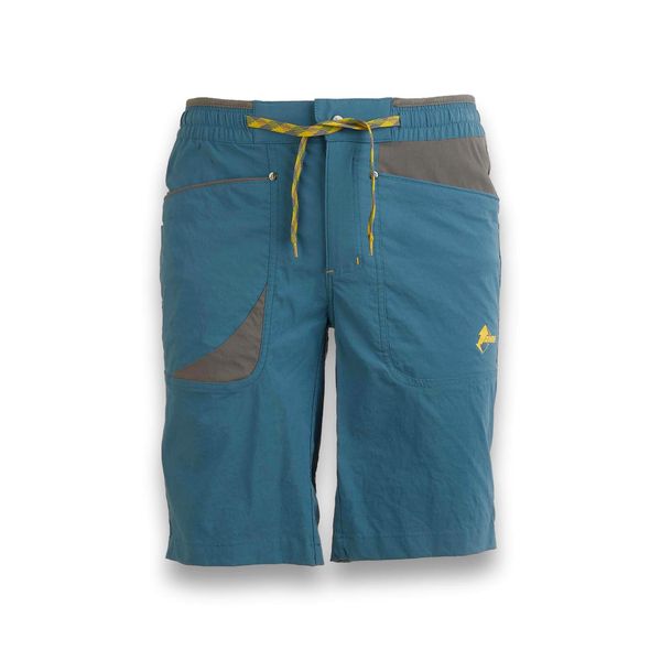 Spodenki Ande Verdon Dorośli. Zielone krótkie spodenki sportowe Ande, l, bez wzorów, z bawełny. Za 329.99 zł.