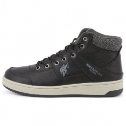 U.S. Polo Assn. Tenisówki Męskie Wolf 42 Czarne. Trampki marki U.S. Polo Assn. W wyprzedaży za 226.00 zł.