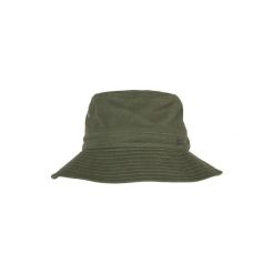 Kapelusz Bob myśliwski Steppe 100. Brązowe kapelusze SOLOGNAC, bez wzorów, z bawełny, sportowe. Za 29.99 zł.