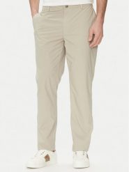 Marciano Guess Chinosy 5GHB35 2296Z Beżowy Regular Fit. Brązowe eleganckie spodnie Marciano Guess, m, z syntetyku. Za 449.99 zł.