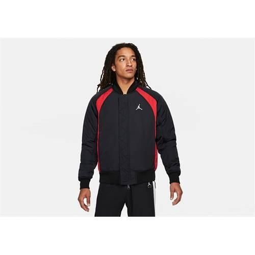 Kurtka uniwersalna męska Nike Air Jordan Essentials Statement. Czarne kurtki Nike, m, bez wzorów, z syntetyku, bez kaptura, do biegania. Za 979.00 zł.