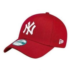 Czapka z daszkiem New Era MLB New York Yankees. Czarne czapki z daszkiem New Era, bez wzorów, z bawełny. Za 120.45 zł.