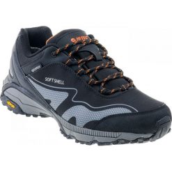 Hi-tec Buty męskie Kangri black/dark grey/orange r. 41. Buty trekkingowe marki Hi-tec. Za 269.99 zł.