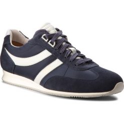 Sneakersy BOSS - Orland 50383637 10206553 01 Dark Blue 401. Buty sportowe casual marki Boss. W wyprzedaży za 399.00 zł.