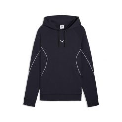 Męska bluza z kapturem PUMA Sport PUMA. Niebieskie bluzy z kapturem Puma, m, bez wzorów, z kapturem. Za 279.00 zł.