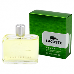Lacoste Essential Men 125 ml. Perfumy męskie marki LACOSTE. W wyprzedaży za 139.00 zł.