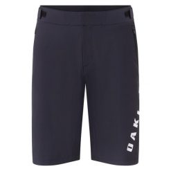 Szorty Oakley Free Ride. Czarne szorty Oakley, m, bez wzorów. Za 455.50 zł.