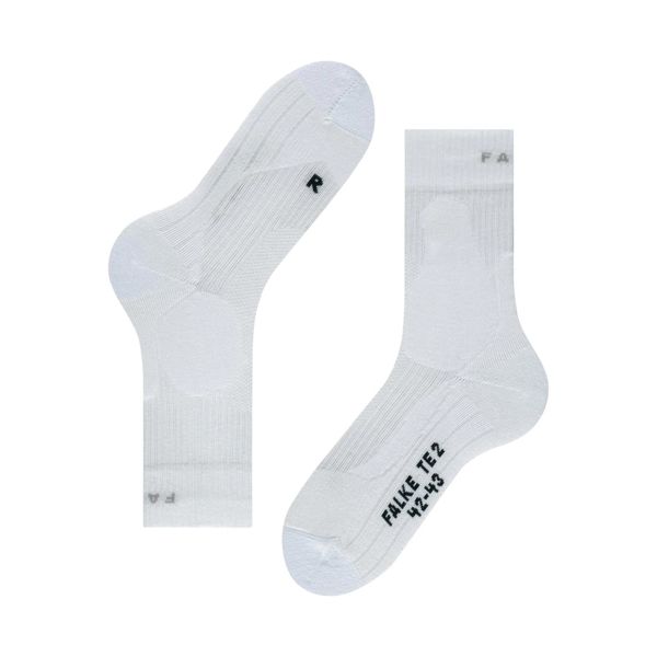 Skarpetki Falke TE2. Niebieskie skarpety Falke, bez wzorów. Za 153.50 zł.