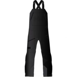 Skróty narciarskie Helly Hansen Ridge Infinity Shell. Czarne spodnie narciarskie i snowboardowe Helly Hansen, m, bez wzorów, narciarskie. W wyprzedaży za 2,379.50 zł.