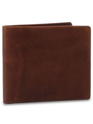 Joop! Duży Portfel Męski Loreto 4140004480 Brązowy. Brązowe portfele JOOP!, bez wzorów, ze skóry. Za 289.99 zł.