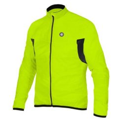 Etape Kurtka Rowerowa Męska Vento-Fluorescent Yellow Xl. Kurtki przeciwdeszczowe marki Etape. Za 172.00 zł.