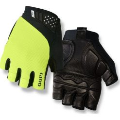 GIRO Rękawiczki rowerowe Monaco II Gel highlight yellow black r. M (GR-7085691). Rękawiczki marki GIRO. Za 186.81 zł.