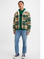 Levi´s Dżinsy "551" - Regular fit - w kolorze niebieskim rozmiar: W34. Niebieskie jeansy s. Za 172.49 zł.