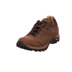 Buty trekkingowe męskie MEINDL Venezuela GTX, z membraną Gore-Tex. Brązowe trekkingi MEINDL, bez wzorów, z gore-texu, bez zapięcia. Za 1,199.90 zł.
