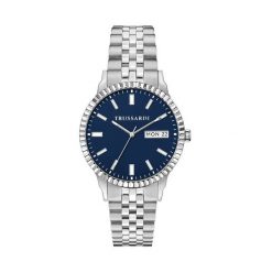 Zegarek Trussardi. Niebieskie zegarki TRUSSARDI. Za 559.99 zł.
