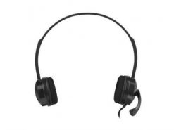 NATEC SŁUCHAWKI NAUSZNE CANARY GO Z MIKROFONEM (1X MINIJACK 4-PIN) NSL-1665. Słuchawki nauszne NATEC. Za 29.99 zł.