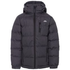 Trespass Tuff - męska kurtka pikowana Dark Grey. Szare kurtki Trespass, na zimę, m, bez wzorów, z poliesteru, bez kaptura. Za 169.95 zł.