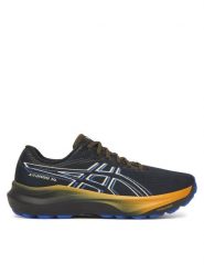 Asics Buty do biegania Gt-2000 14 Gtx 1011C058 Czarny. Czarne buty do biegania ASICS, bez wzorów, z materiału, bez zapięcia, do biegania. Za 649.99 zł.