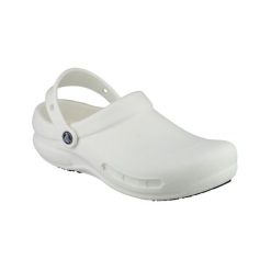 Klapki Crocs Work Bistro. Białe klapki Crocs. Za 159.00 zł.