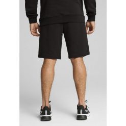 Męskie szorty dzianinowe TAD ESSENTIALS 10" PUMA Black. Czarne buty treningowe Puma, m, bez wzorów, z dzianiny. W wyprzedaży za 114.00 zł.