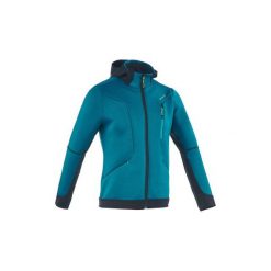 Polar turystyczny MH920 męski. Bluzy z polaru marki QUECHUA. W wyprzedaży za 179.99 zł.