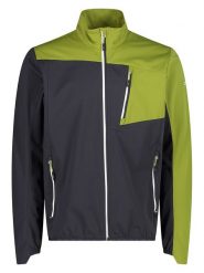 CMP Kurtka softshellowa w kolorze zielonym rozmiar: 54. Zielone kurtki outdoor i hardshell CMP, m, bez wzorów, z tkaniny, bez kaptura. Za 182.24 zł.