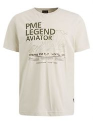 PME Legend Koszulka w kolorze kremowym rozmiar: 3XL. Brązowe bezrękawniki PME Legend, xl, bez wzorów, z bawełny, bez kołnierzyka, bez ramiączek. Za 105.63 zł.