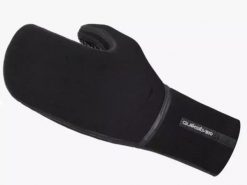 Rękawiczki neoprenowe do sportów wodnych Neo Quiksilver 5mm Marathon Sessions. Czarne rękawiczki Quiksilver, bez wzorów, z neoprenu. Za 249.00 zł.