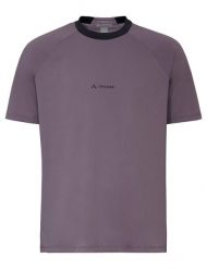 Koszula rowerowa M Loamer Shirt. Czerwone koszule Vaude, m, bez wzorów, z materiału, bez kołnierzyka, bez ramiączek. Za 219.00 zł.