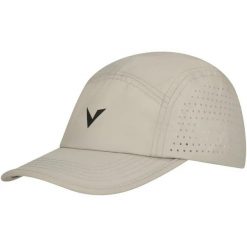 Czapka 5-panelowa Virtus Gomez Performance. Białe czapki z daszkiem VIRTUS, bez wzorów. Za 160.00 zł.