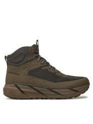 Karrimor Trekkingi Singletrack Mid K1127 Zielony. Zielone botki sznurowane Karrimor, bez wzorów, z materiału, bez obcasa, bez zapięcia. Za 519.99 zł.