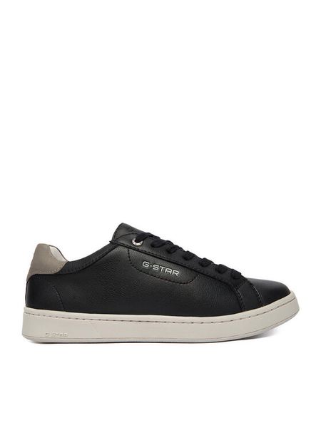 G-Star Raw Sneakersy CEO-BRADLEY-02 MI08 Czarny. Czarne buty sportowe casual G-Star Raw, bez wzorów, ze skóry, bez zapięcia. Za 239.99 zł.