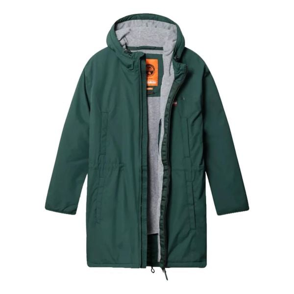 Kurtka Męska Napapijri. Zielone kurtki Napapijri, m, bez wzorów, bez kaptura. Za 669.99 zł.