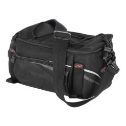 Torba na bagażnik Idaho Active. Czarne torby na ramię NORCO, bez wzorów, na ramię, bez dodatków. W wyprzedaży za 255.95 zł.