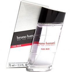 Pure Man - EDT - 75 ml. Perfumy męskie marki HUGO BOSS. W wyprzedaży za 68.95 zł.