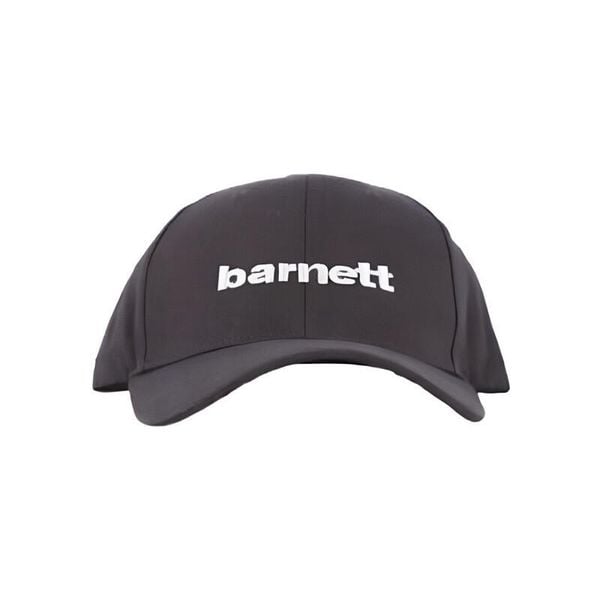 AC-001 CORE Cap - Czapka baseballowa, Szara. Szare czapki z daszkiem BARNETT, bez wzorów, z bawełny. Za 89.00 zł.
