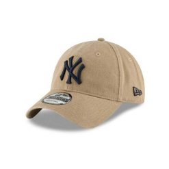 Czapka z daszkiem New Era MLB New York Yankees. Zielone czapki z daszkiem New Era, bez wzorów. Za 177.00 zł.