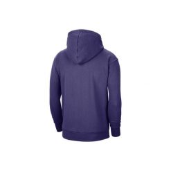 Bluza męska nike nba phoenix suns fleece hoodie new orchid. Fioletowe bluzy Nike, m, bez wzorów, bez kaptura. Za 249.00 zł.