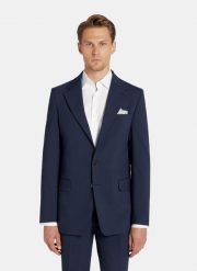 Marynarka garniturowa z wełną. Garnitury Pako Lorente, m, bez wzorów, z elastanu. Za 1,299.99 zł.