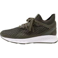 Puma IGNITE NETFIT Obuwie do biegania treningowe forest night/castor gray. Buty do biegania marki Puma. W wyprzedaży za 356.85 zł.