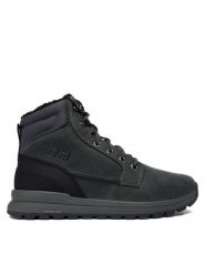 Helly Hansen Trzewiki Kelvin Lx 11892 Szary. Szare botki sznurowane Helly Hansen, bez wzorów, ze skóry, bez obcasa, bez zapięcia. Za 619.99 zł.