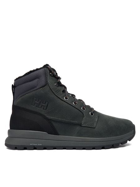 Helly Hansen Trzewiki Kelvin Lx 11892 Szary. Szare botki sznurowane Helly Hansen, bez wzorów, ze skóry, bez obcasa, bez zapięcia. Za 619.99 zł.