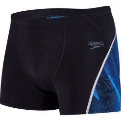Speedo Kąpielówki Męskie Fit Graphic Aquashort Czarne r. 75 (8108245172). Kąpielówki marki Speedo. Za 109.09 zł.