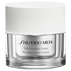 Shiseido SHISEIDO MEN Total Revitalizer Cream Kremy przeciwzmarszczkowe 50 ml Męskie. Kremy i balsamy SHISEIDO. Za 469.00 zł.