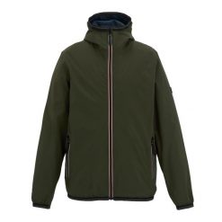 Męska Kurtka Wodoodporna Rehan. Szare kurtki Regatta, m, bez wzorów, z materiału, z kapturem. Za 169.99 zł.