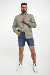 Szorty męskie jeansowe Mabrouk JOOP! JEANS. Szorty JOOP! Jeans, m, bez wzorów, z jeansu. W wyprzedaży za 449.25 zł.