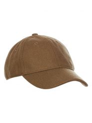 Camel Active Czapka w kolorze jasnobrązowym rozmiar: onesize. Brązowe czapki z daszkiem Camel Active, bez wzorów, z materiału. Za 113.10 zł.