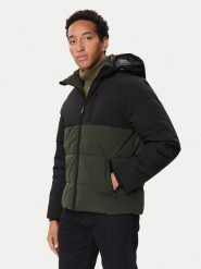 Jack & Jones Kurtka zimowa Becks 12298858 Zielony Regular Fit. Zielone kurtki Jack & Jones, na zimę, m, bez wzorów, z syntetyku, bez kaptura. Za 319.99 zł.