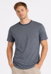 T-shirt w podstawowym stylu TM-RAGNAR. T-shirty Volcano, m, bez wzorów, z bawełny, bez kołnierzyka, bez ramiączek. Za 79.99 zł.