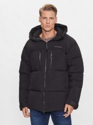 Didriksons Kurtka zimowa Hilmer 504240 Czarny Regular Fit. Czarne kurtki Didriksons, na zimę, m, bez wzorów, z syntetyku, bez kaptura. Za 909.99 zł.